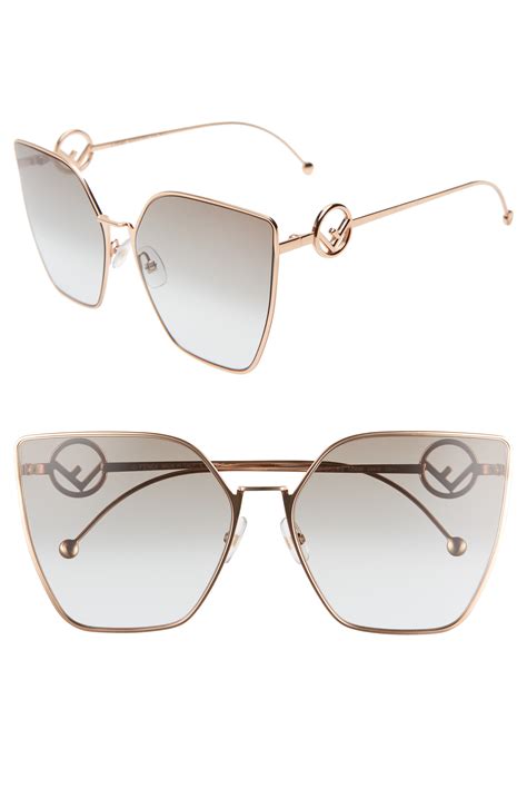 fendi shades womens|fendi sunglasses sale women's.